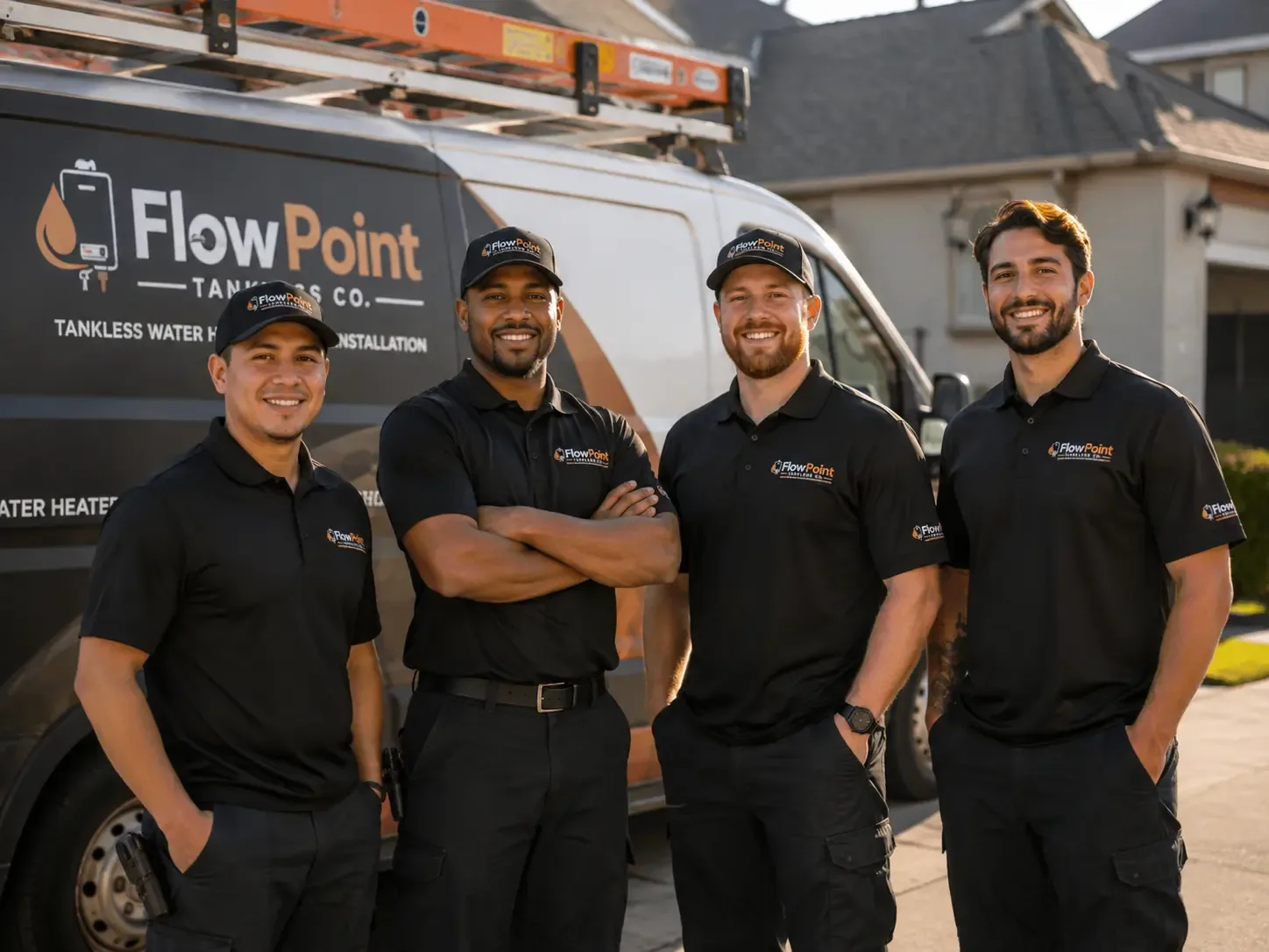 Tankless Water Heater Installation company in Hammond, LA